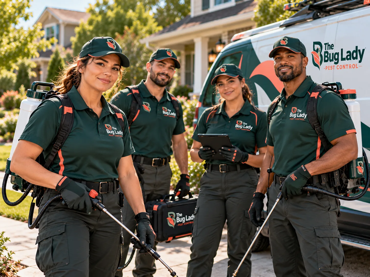 Pest Control in Porter Ranch, CA near me